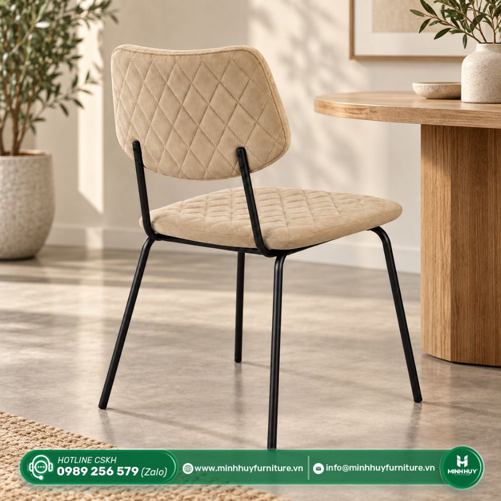 Đặc điểm sản phẩm Ghế Sắt VN Pro MH080