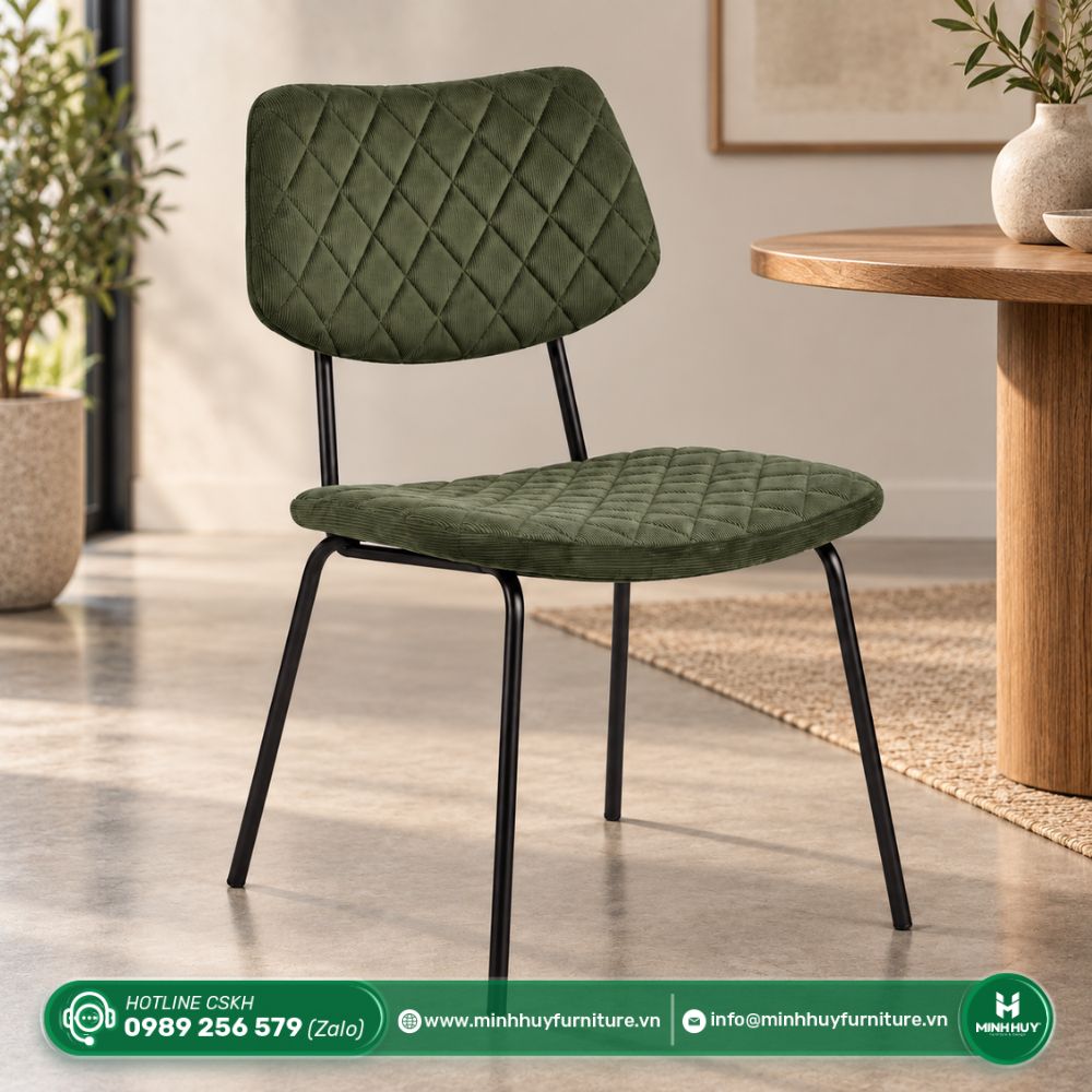 Thông số sản phẩm Ghế Sắt VN Pro MH080