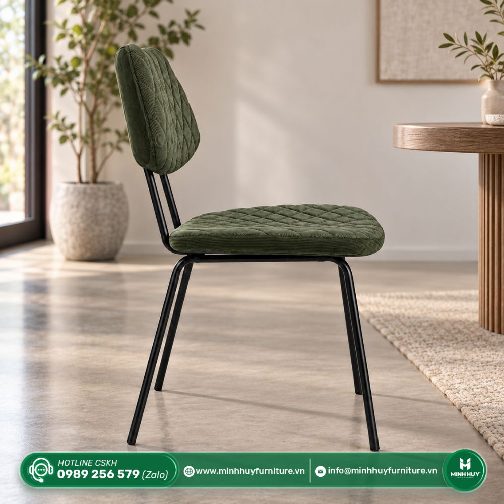 Ghế Sắt VN Pro MH080 được sử dụng cho lĩnh vực nào?