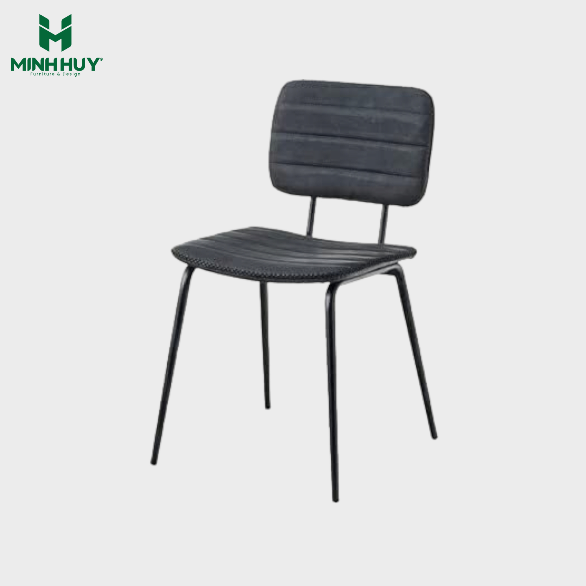 Ghế sắt Xmin MH068