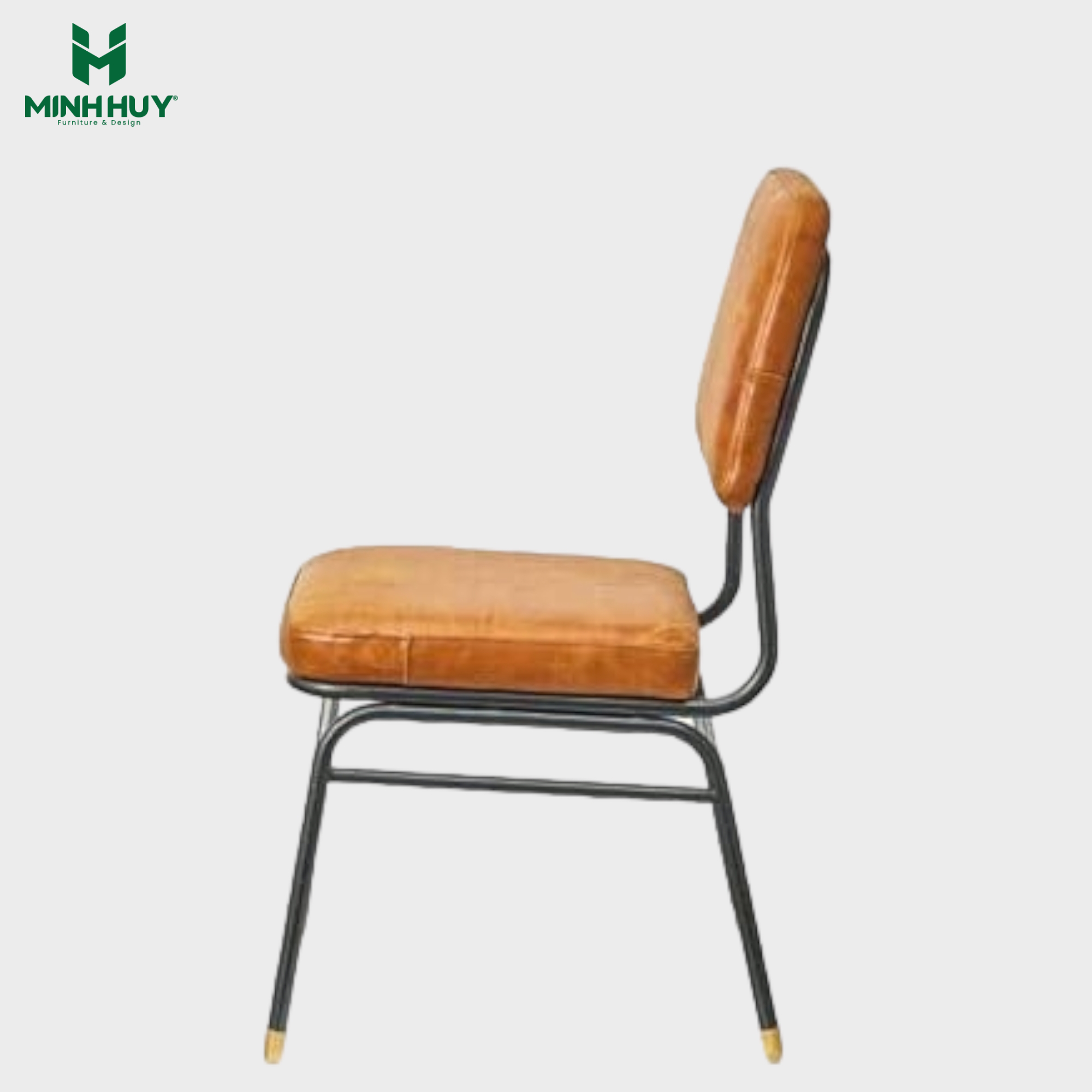 Ghế sắt Xteen MH091