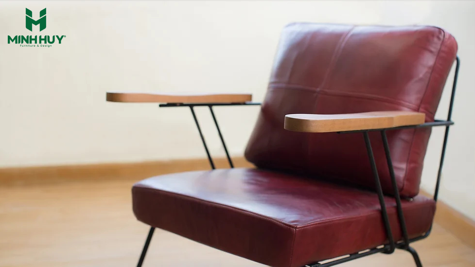 Ghế sofa sắt Minh Huy MH066