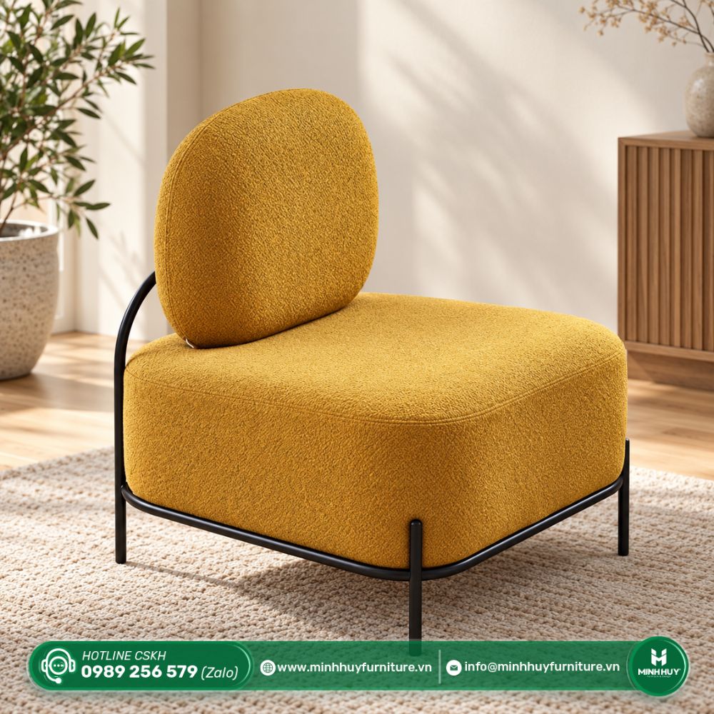 Thông số sản phẩm Ghế Compat MH072
