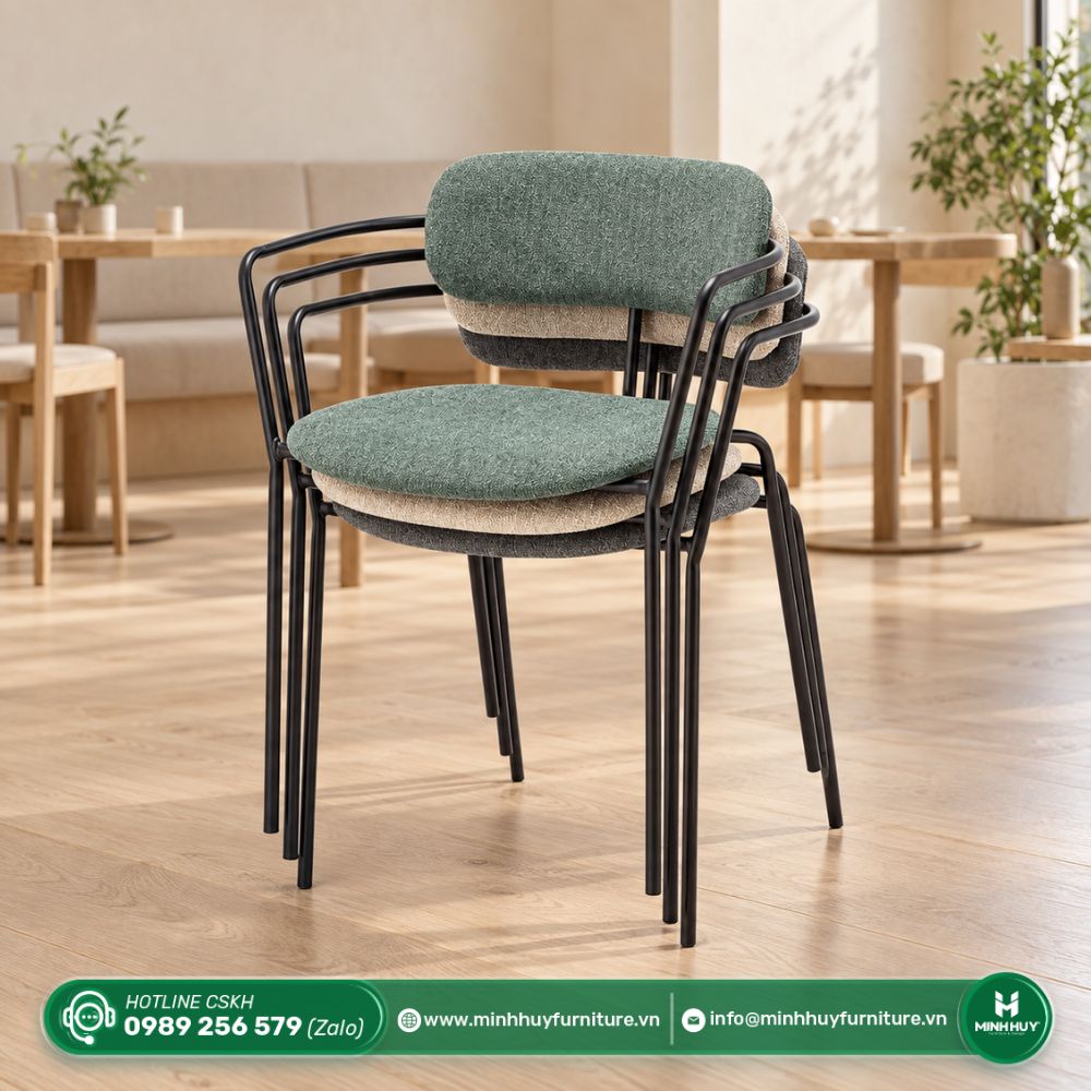 Cách vệ sinh Ghế Moon MH060