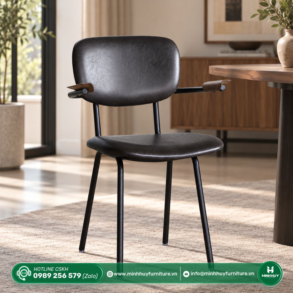 Ghế Sắt Bọc Nệm Sky MH069 được sử dụng cho lĩnh vực nào?