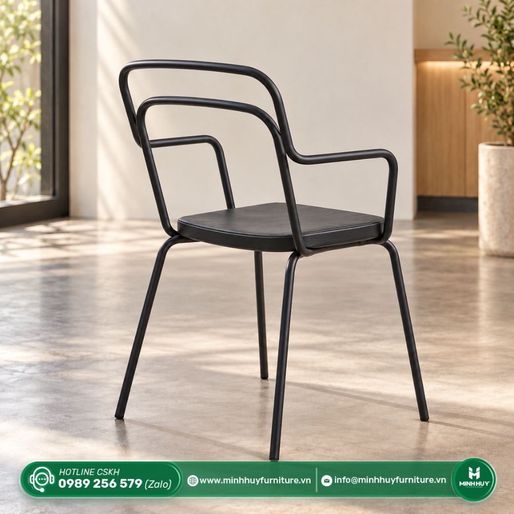 Đặc điểm sản phẩm Ghế Sắt Derco MH095