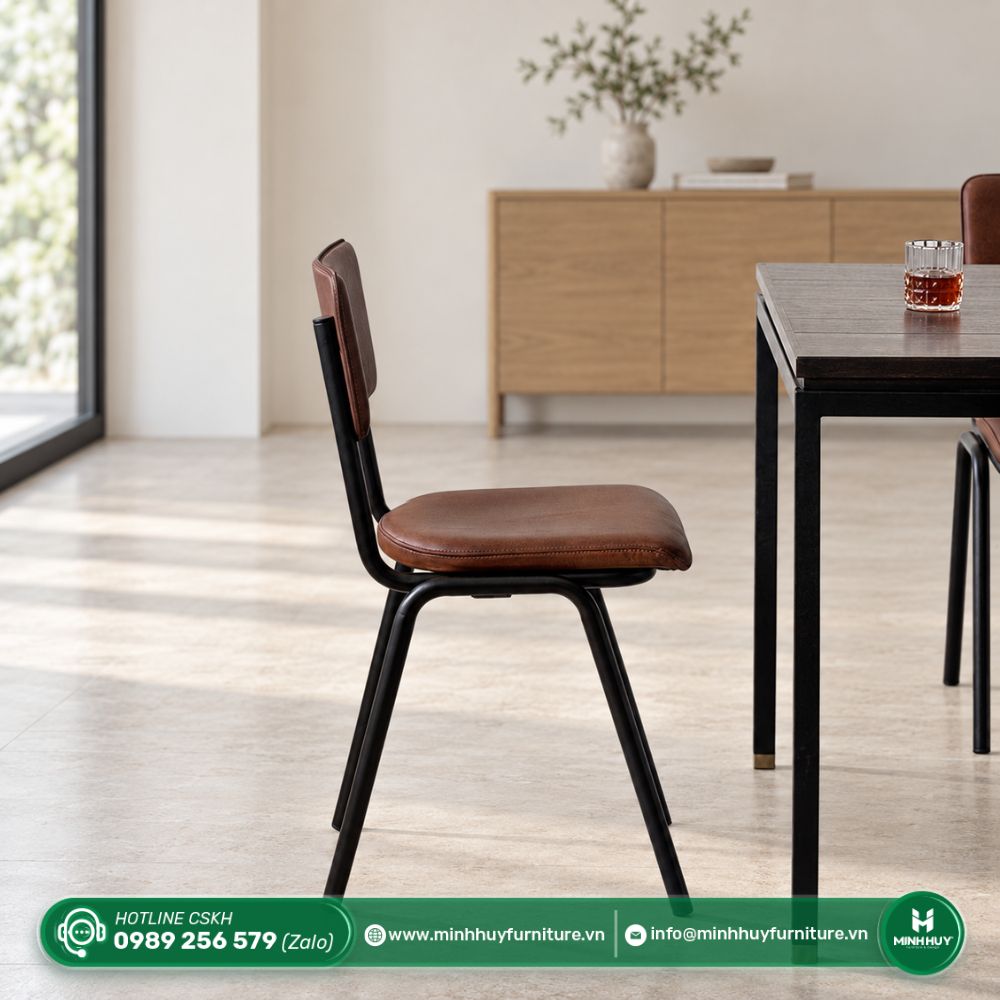 Đặc điểm sản phẩm Ghế Sắt Normal MH087