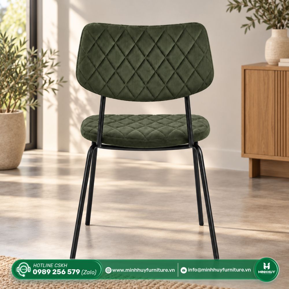 Cách vệ sinh Ghế Sắt VN Pro MH080