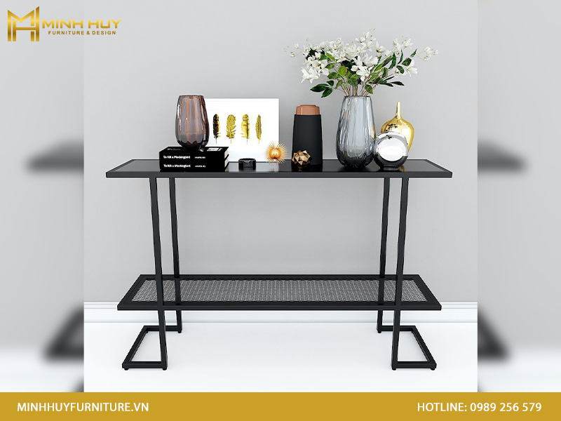 Gia công chân bàn sắt TPHCM