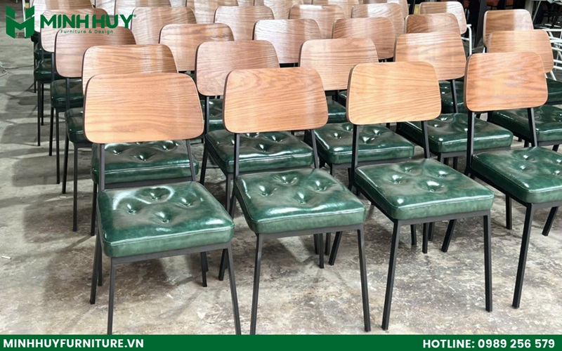 sản phẩm ghế nội thất quán cafe boardgame