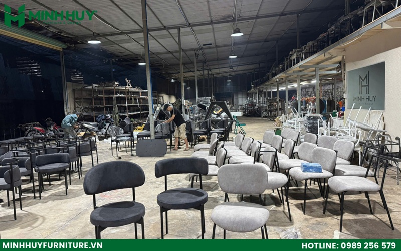 công ty Thiết kế và thi công nội thất quán cafe boardgame