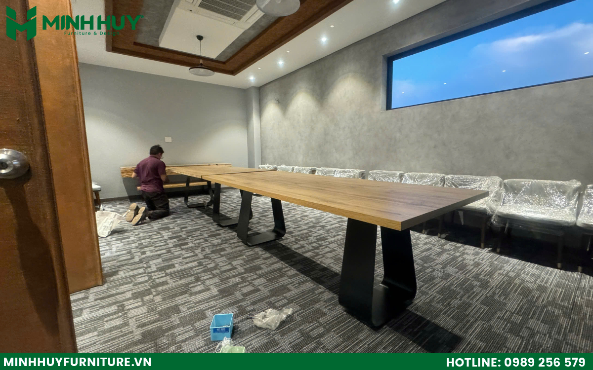 Thiết kế và thi công nội thất quán cafe văn phòng hcm