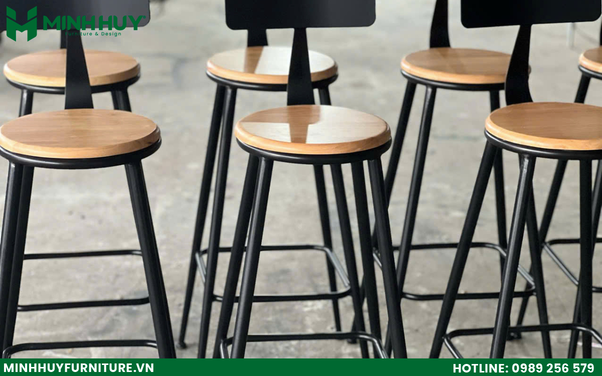 sản phẩm nội thất quán cafe thú cưng