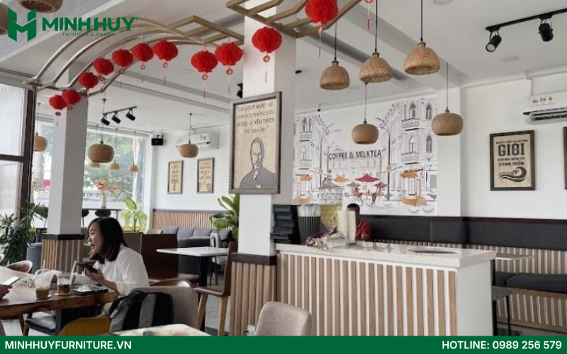 Mau thiet ke quan cafe boardgame dep