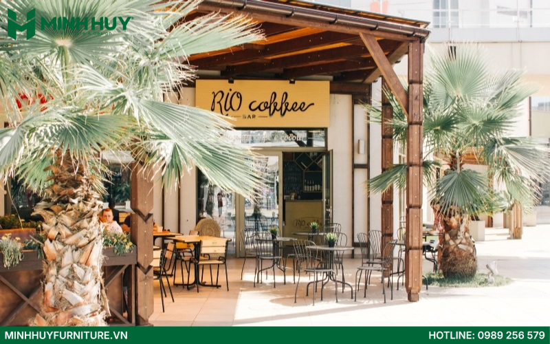 thiet ke quan cafe dep