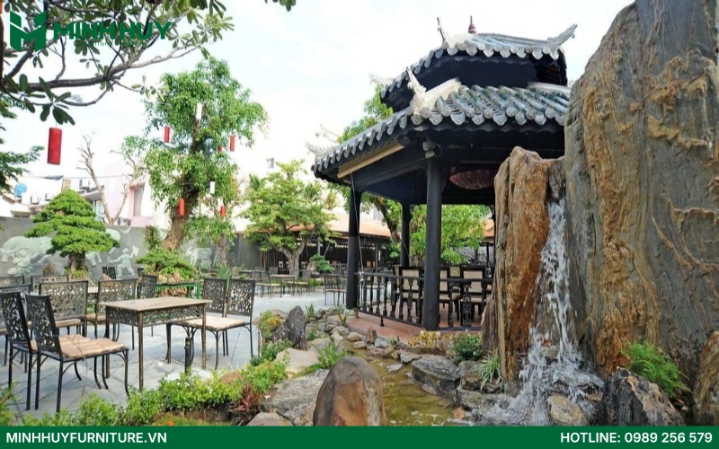 thiet ke quan cafe dep