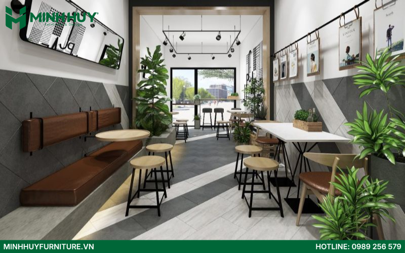 Mau thiet ke quan cafe dep