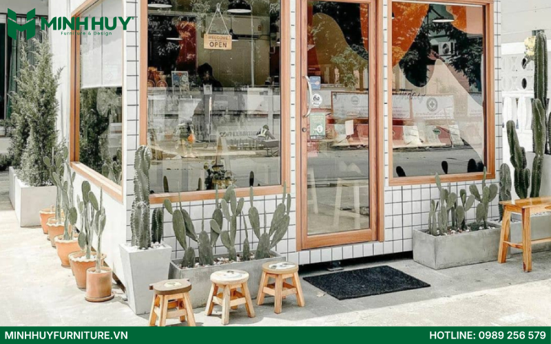 Lợi ích của việc chọn thiết kế quán cafe di động