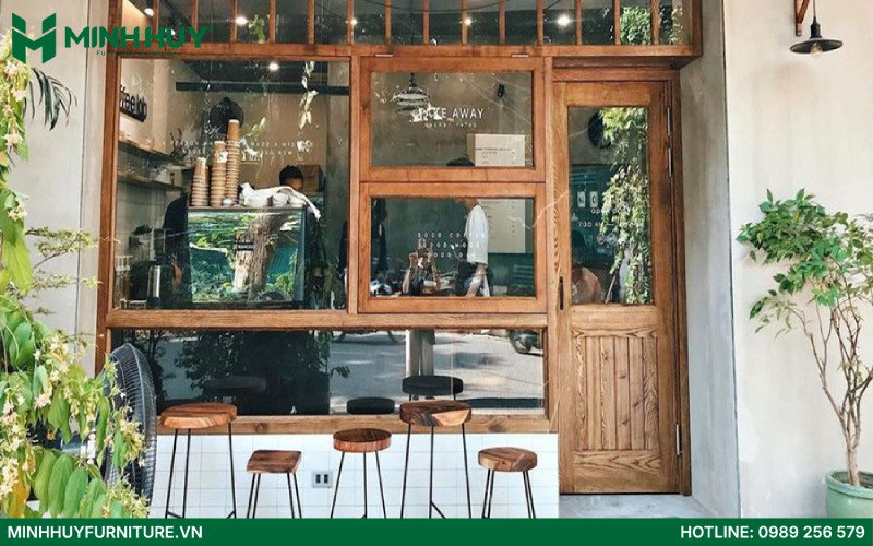 quán cafe di động đẹp