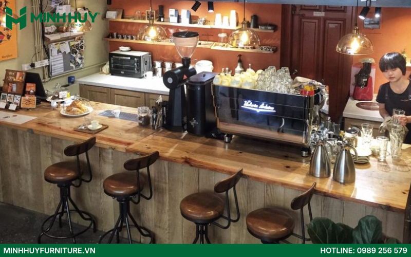 thiết kế quán cafe gaming đẹp