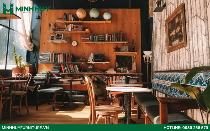 Tinh thần và đặc trưng của phong cách vintage