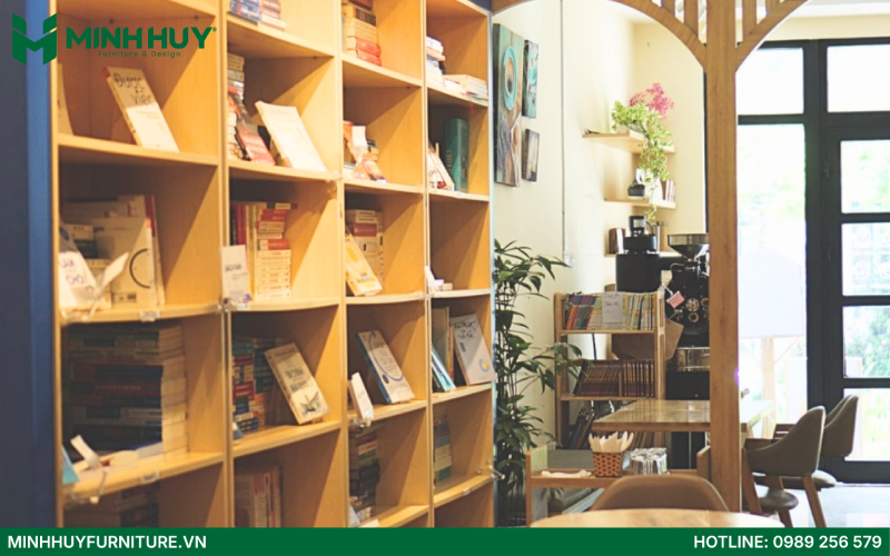 Mau thiet ke quan cafe sach dep