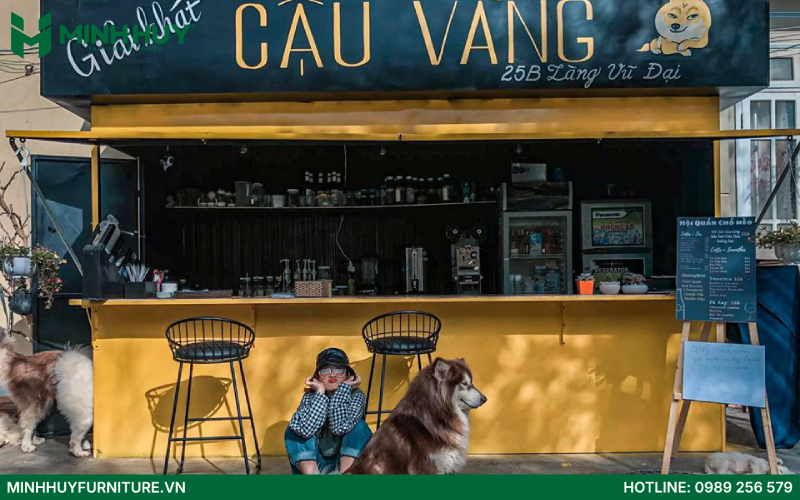 Mau thiet ke quan cafe thu cung dep