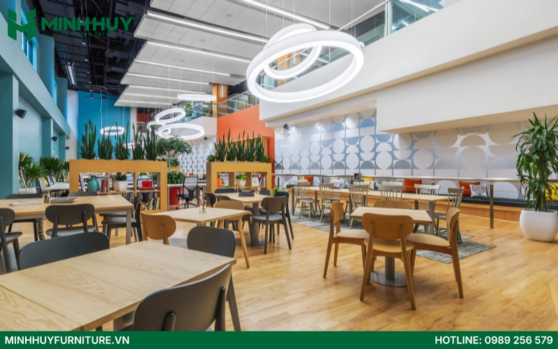 mau thiet ke quan cafe van phong dep