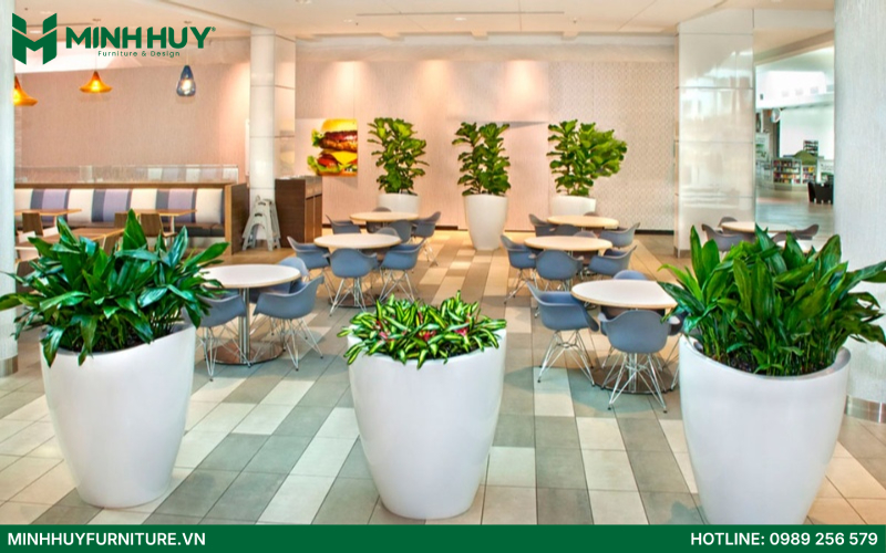 mau thiet ke quan cafe van phong dep