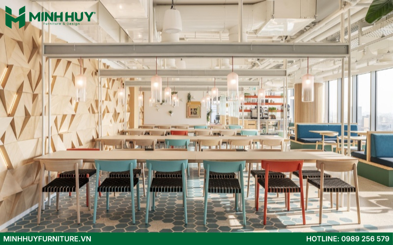 mau thiet ke quan cafe van phong dep