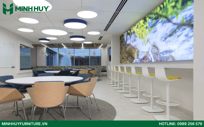 mau thiet ke quan cafe van phong dep