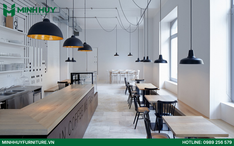 mau thiet ke quan cafe van phong dep