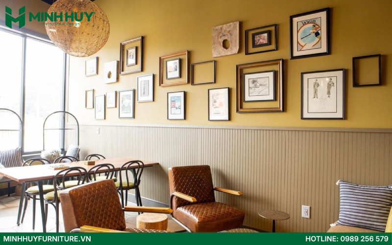 quán cafe workshop đẹp