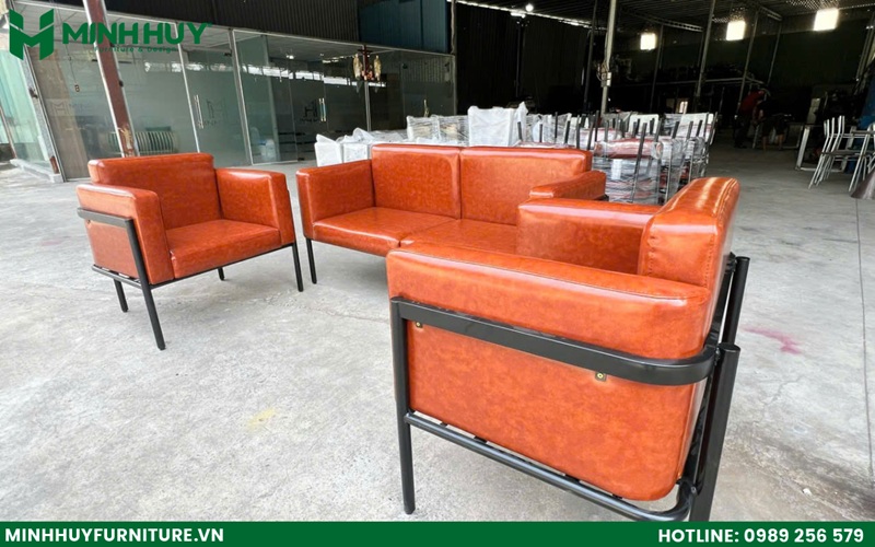 mẫu nội thất bàn ghế dành cho quán cafe bánh ngọt