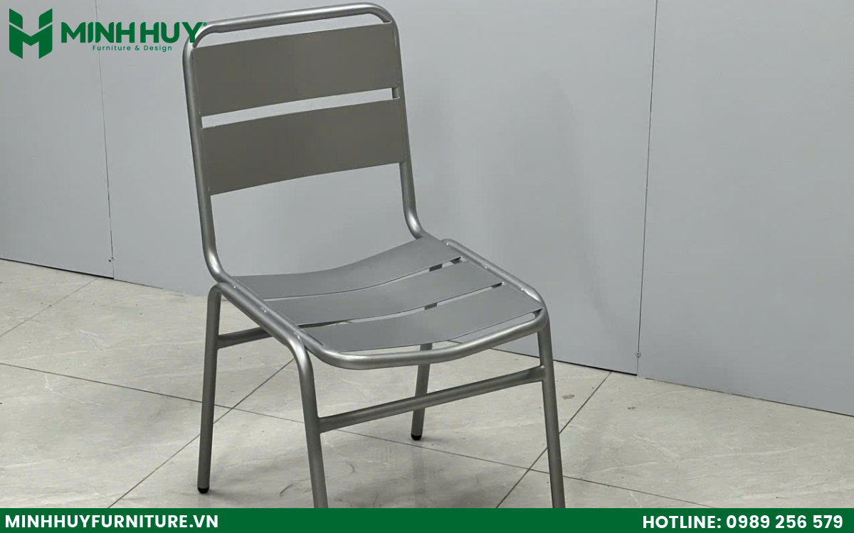 mẫu bàn ghế quán cafe phong cách công nghiệp tại hcm