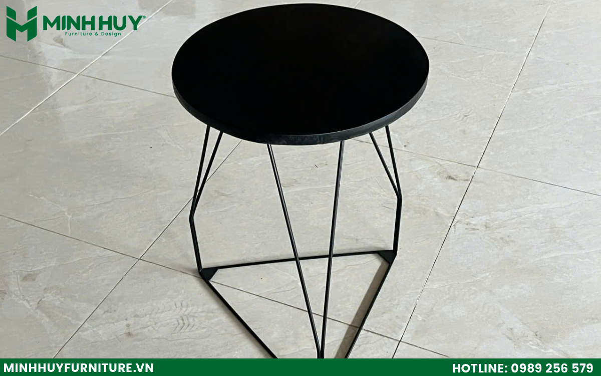 kiểu bàn ghế quán cafe