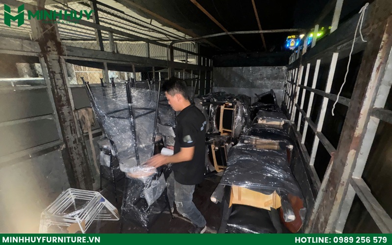 nội thất quán cafe bánh ngọt