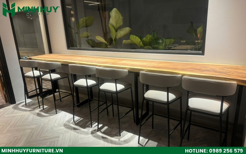 Thiết kế và thi công nội thất quán cafe boardgame