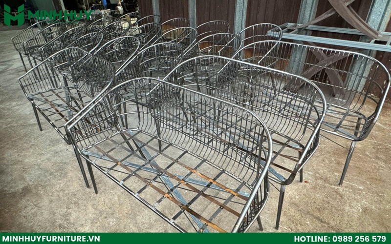 sản phẩm ghế nội thất quán cafe boardgame