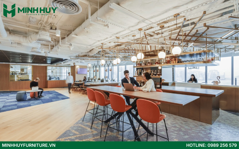 coworking space