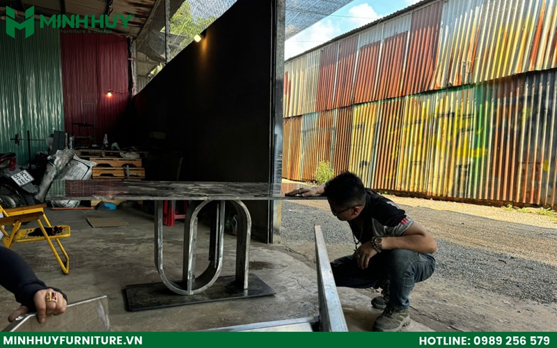 thi công nội thất quán cafe gaming