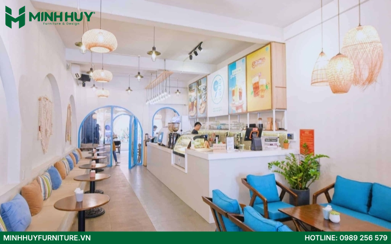 cafe nghệ thuật