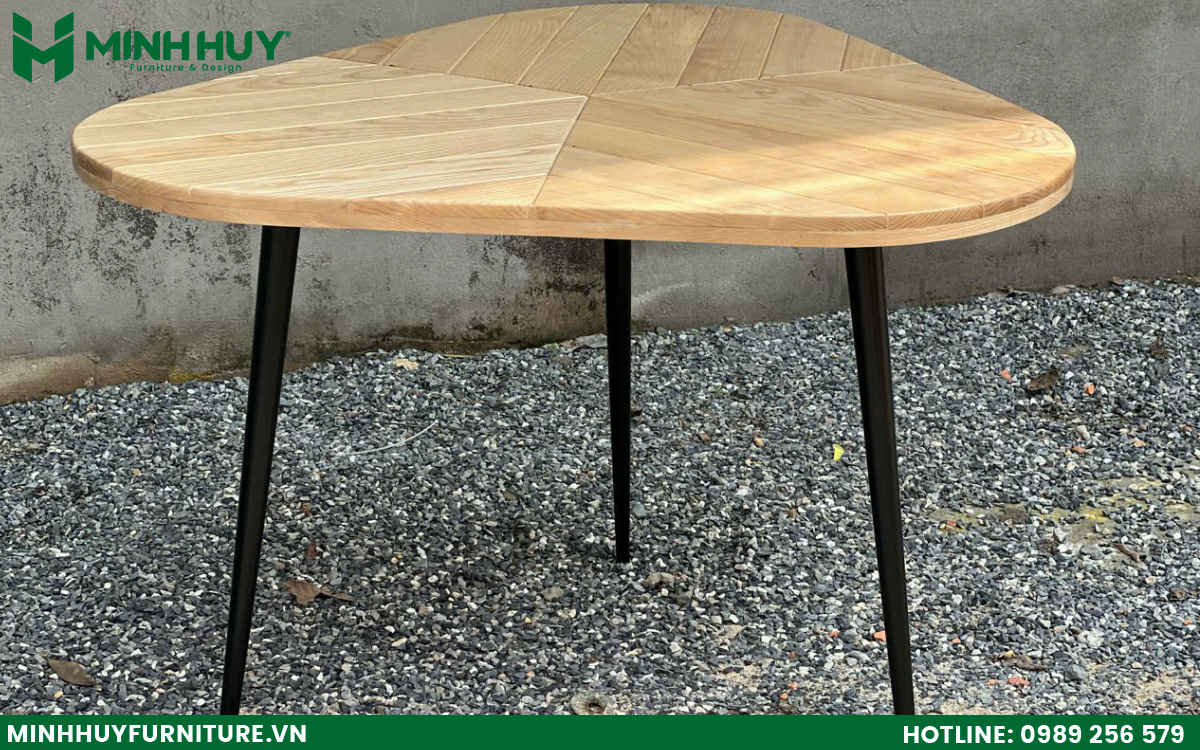 các sản phẩm bàn ghế dành cho quán cafe sách