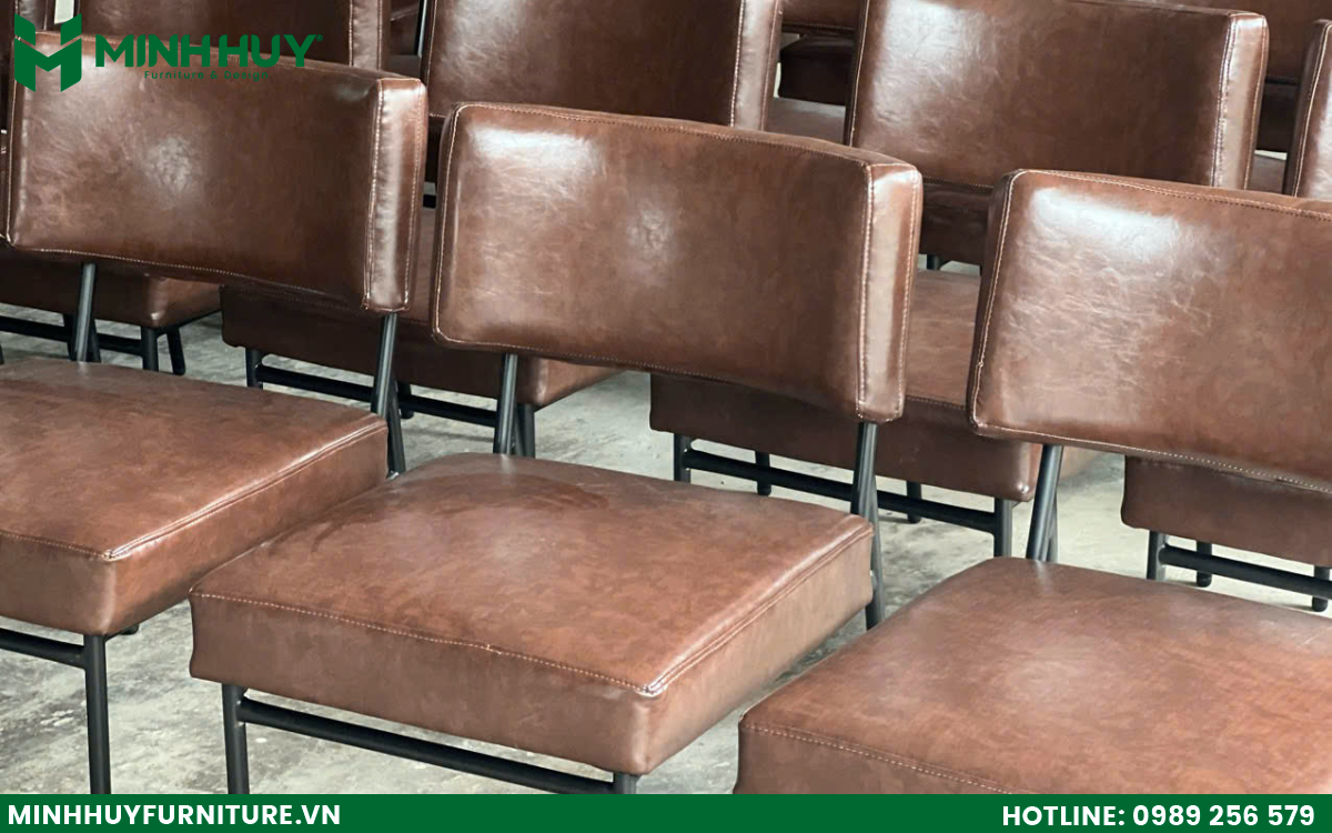 các sản phẩm bàn ghế dành cho quán cafe sách