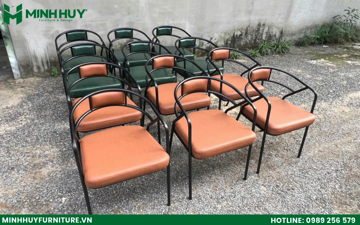 các sản phẩm bàn ghế dành cho quán cafe sách