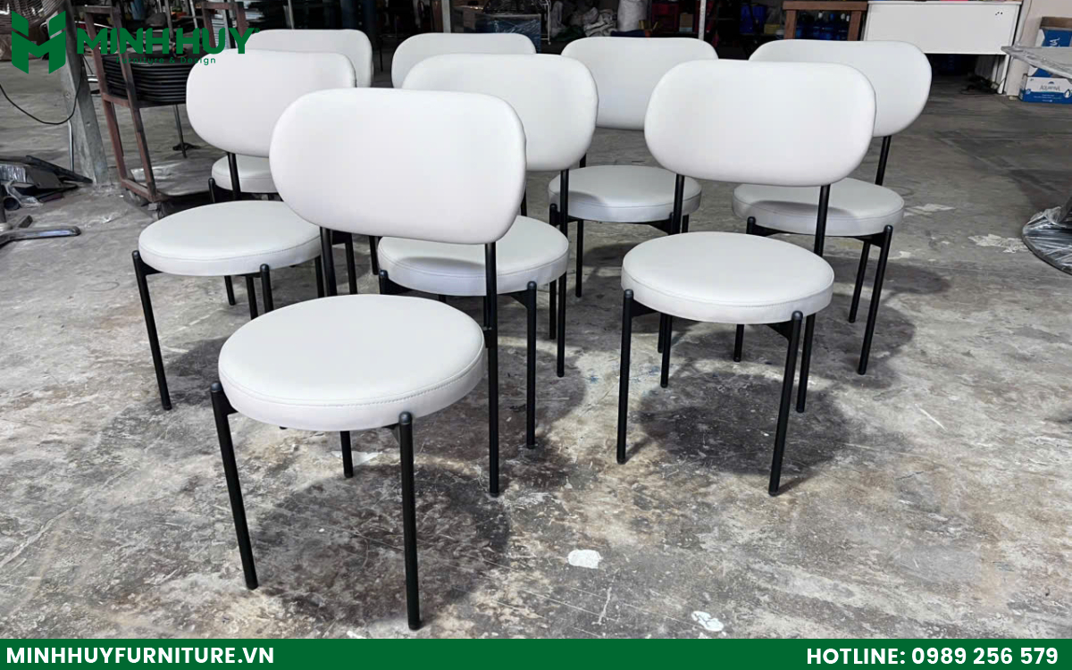 các sản phẩm bàn ghế dành cho quán cafe sách