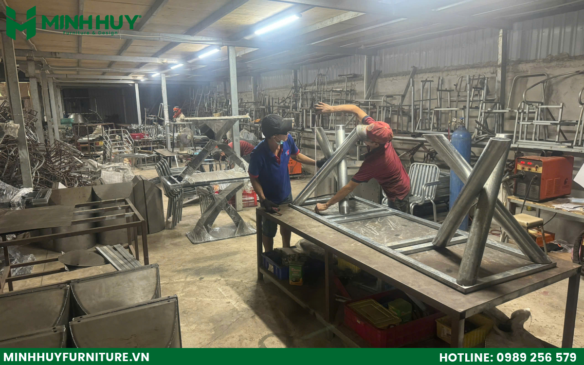 Quy trình làm việc minh bạch