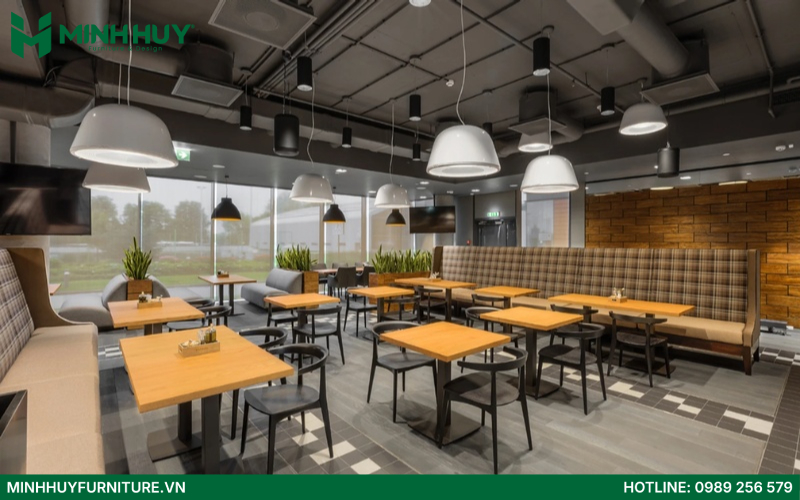 thi cong noi that quan cafe van phong