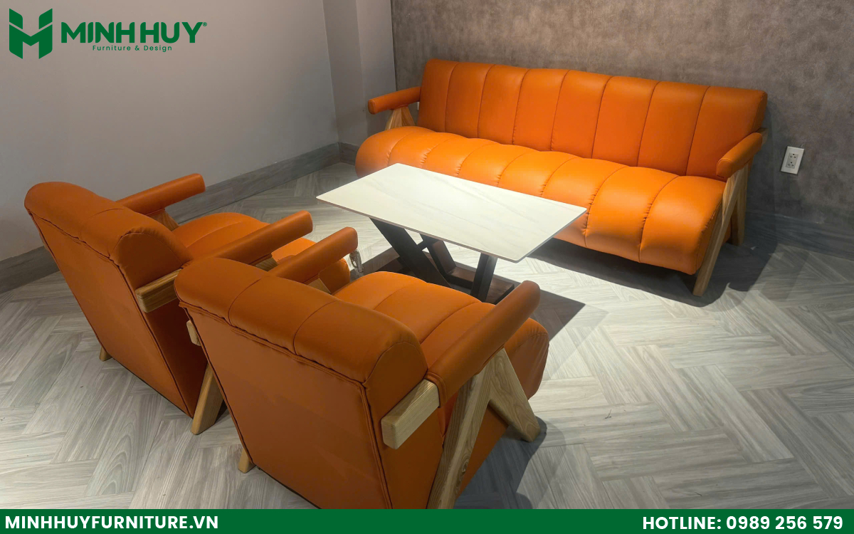 Báo giá thiết kế và thi công nội thất quán cafe văn phòng