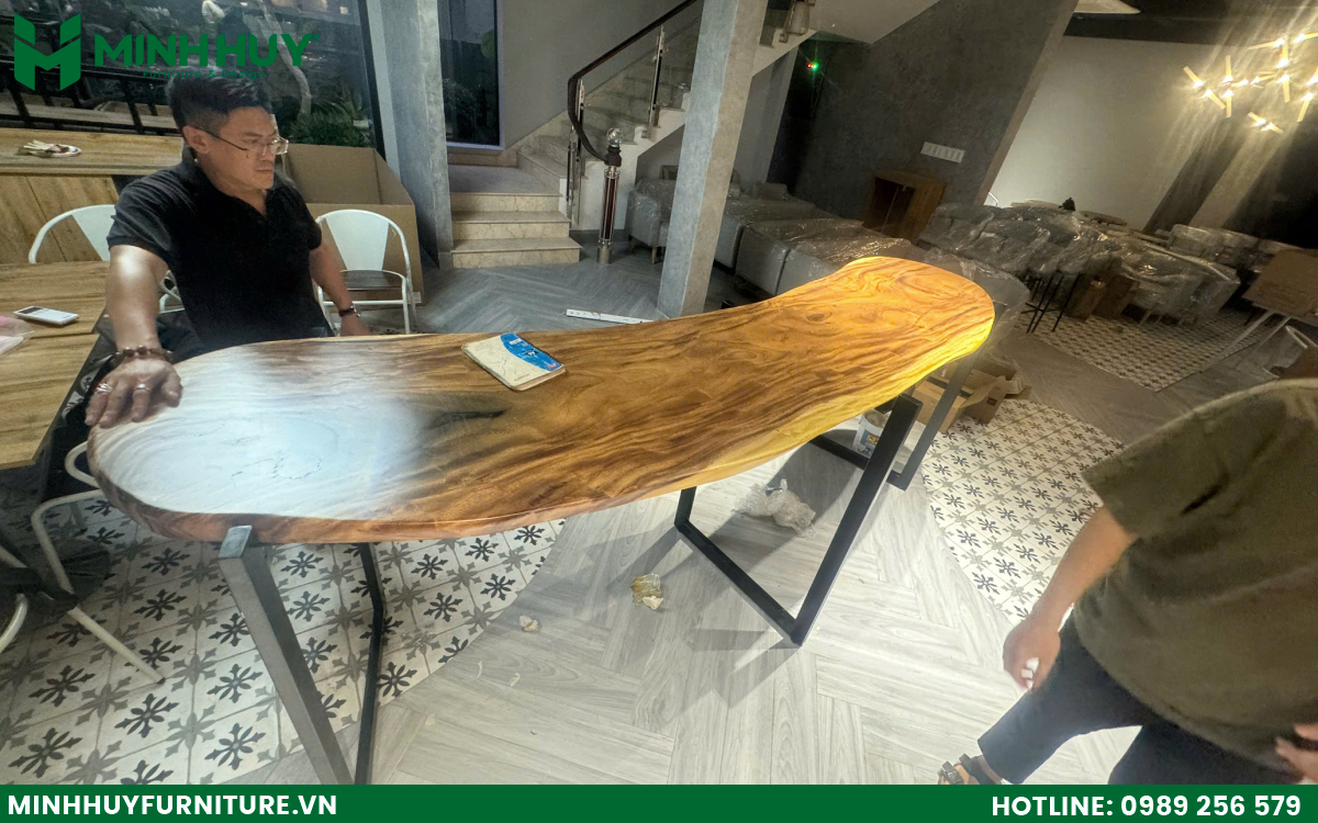 Thiet ke va thi cong noi that quan cafe van phong